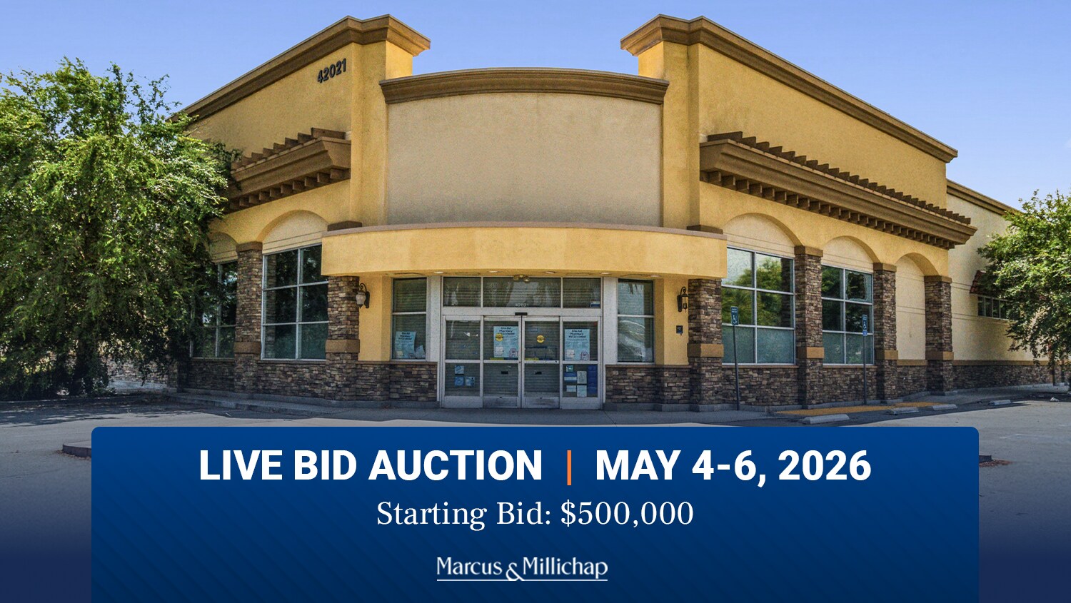 42021 Florida Ave, Hemet, CA à vendre Photo principale– Image 1 sur 8