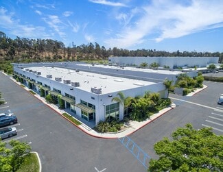 Plus de détails pour 2330 La Mirada Dr, Vista, CA - Industriel/Logistique à louer
