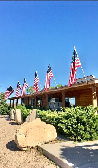 Plus de détails pour 6451 S Hwy 88, Randlett, UT - Local commercial à vendre