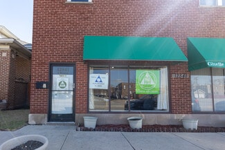 Plus de détails pour 12541 S Western Ave, Blue Island, IL - Industriel/Logistique à louer