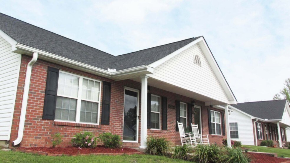 1516-58 E East 20th Ave, Cordele, GA à vendre - Photo principale – Image 1 sur 6