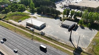 Plus de détails pour 5323 Goshen Springs Rd, Norcross, GA - Industriel/Logistique à louer