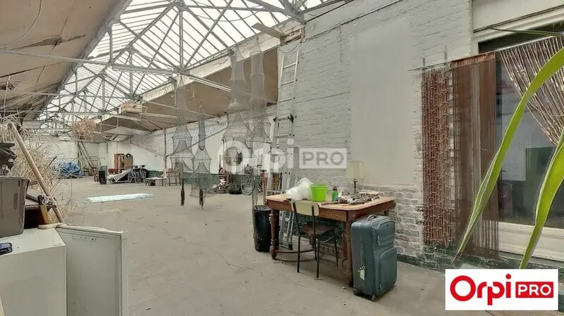 Local d'activités dans Lille à vendre Photo de l’immeuble– Image 1 sur 6