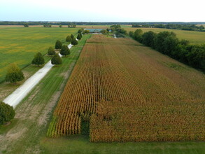 3676 W 9000N Rd, Manteno, IL - VUE AÉRIENNE  vue de carte - Image1