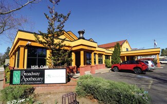 Plus de détails pour 1515 Oak St, Eugene, OR - Bureau/Médical à louer