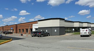 Plus de détails pour 1210 Markham Rd, Toronto, ON - Industriel/Logistique à louer