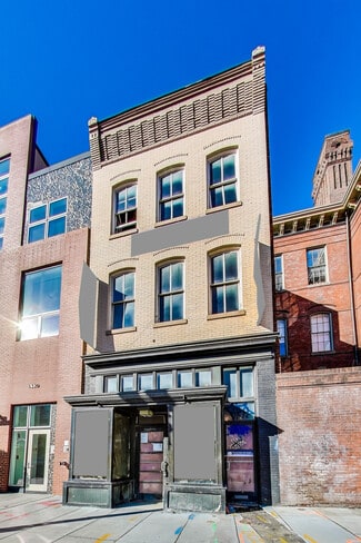 Plus de détails pour 1534 14th St NW, Washington, DC - Local commercial à louer