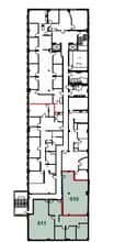 6250-6306 Av Du Parc, Montréal, QC à louer Plan d’étage– Image 1 sur 1