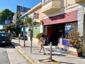 Plus de détails pour 600-612 Irving St, San Francisco, CA - Local commercial à louer