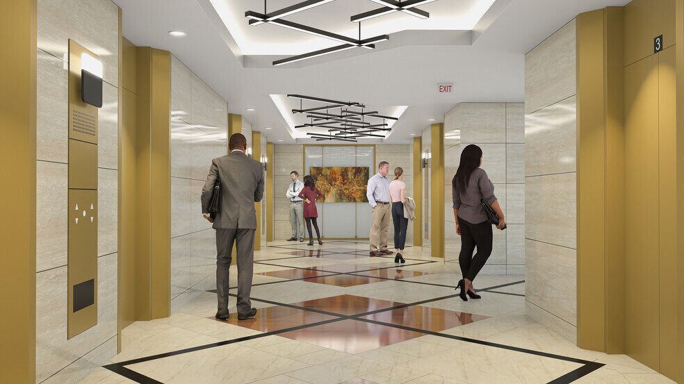 8403 Colesville Rd, Silver Spring, MD à louer - Hall d’entrée – Image 2 sur 10
