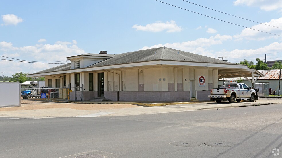 917 Railroad Ave, Tallahassee, FL à vendre - Photo principale – Image 1 sur 5