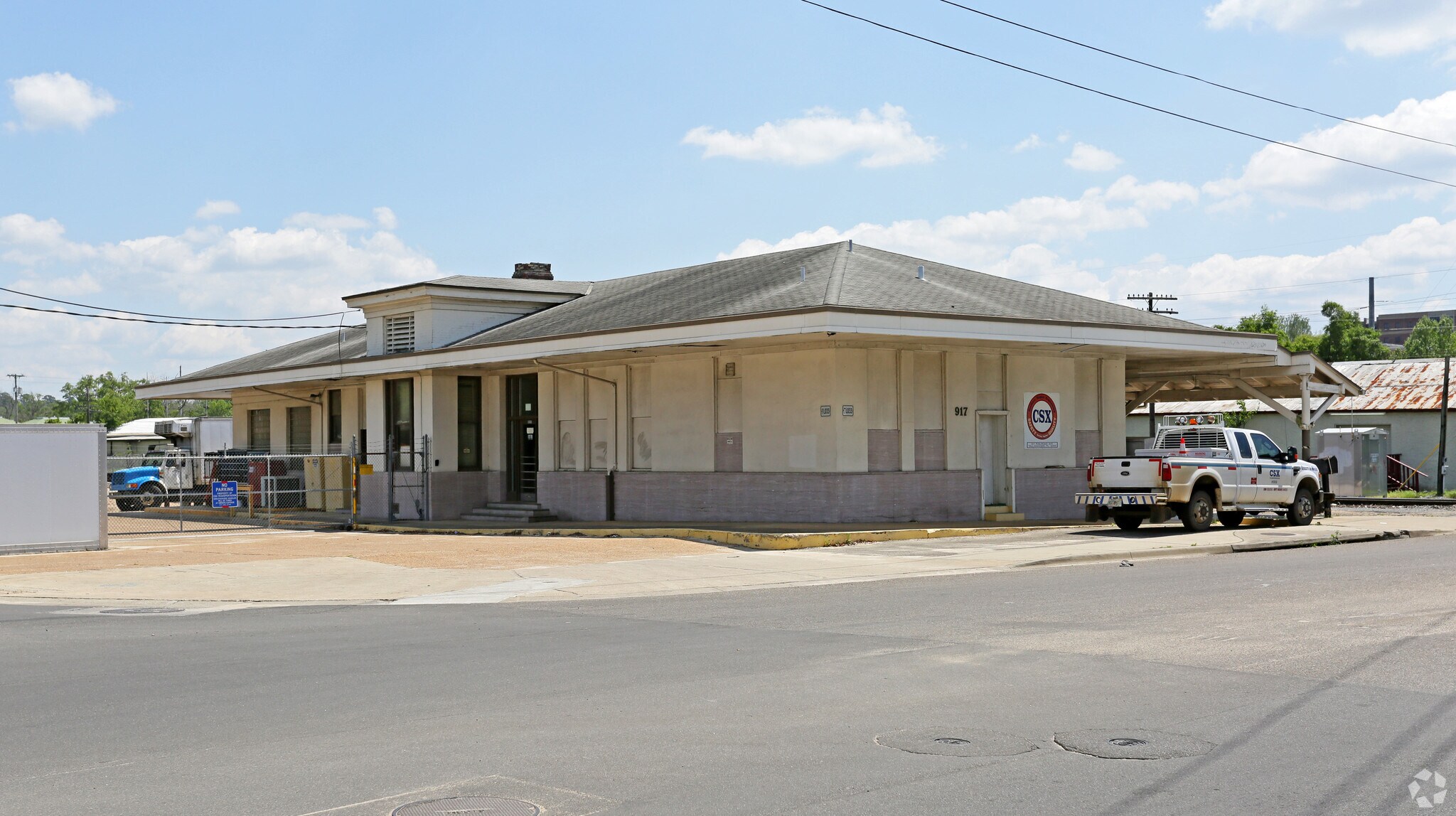 917 Railroad Ave, Tallahassee, FL à vendre Photo principale– Image 1 sur 6
