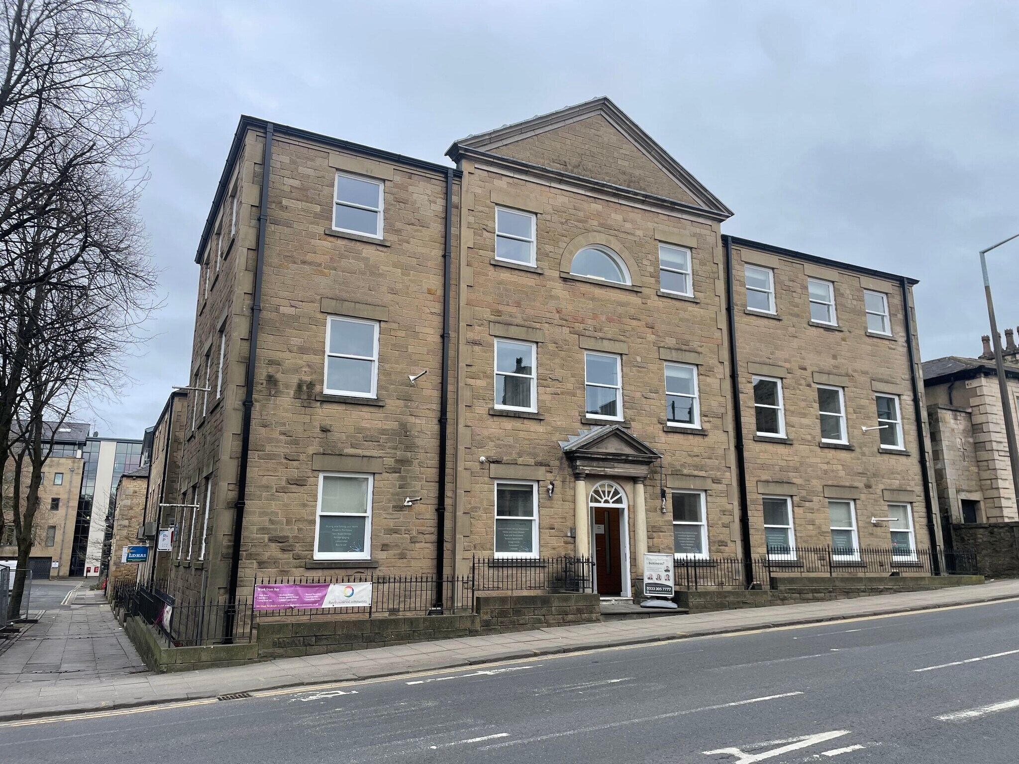 5 Thurnham St, Lancaster à louer Photo de l’immeuble– Image 1 sur 34