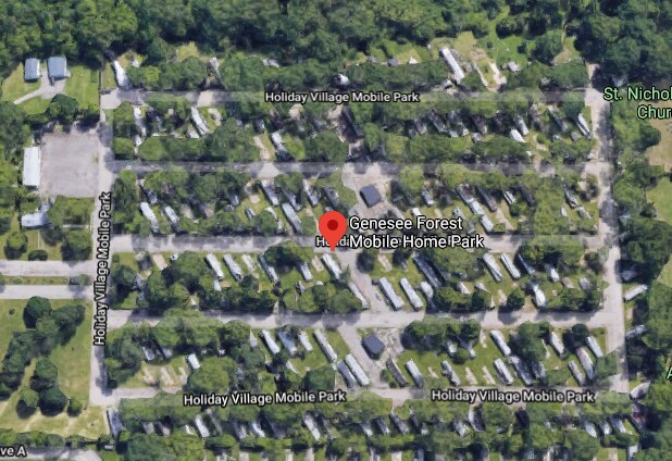 1806 E Webster Rd, Flint, MI à vendre - Aérien – Image 2 sur 12