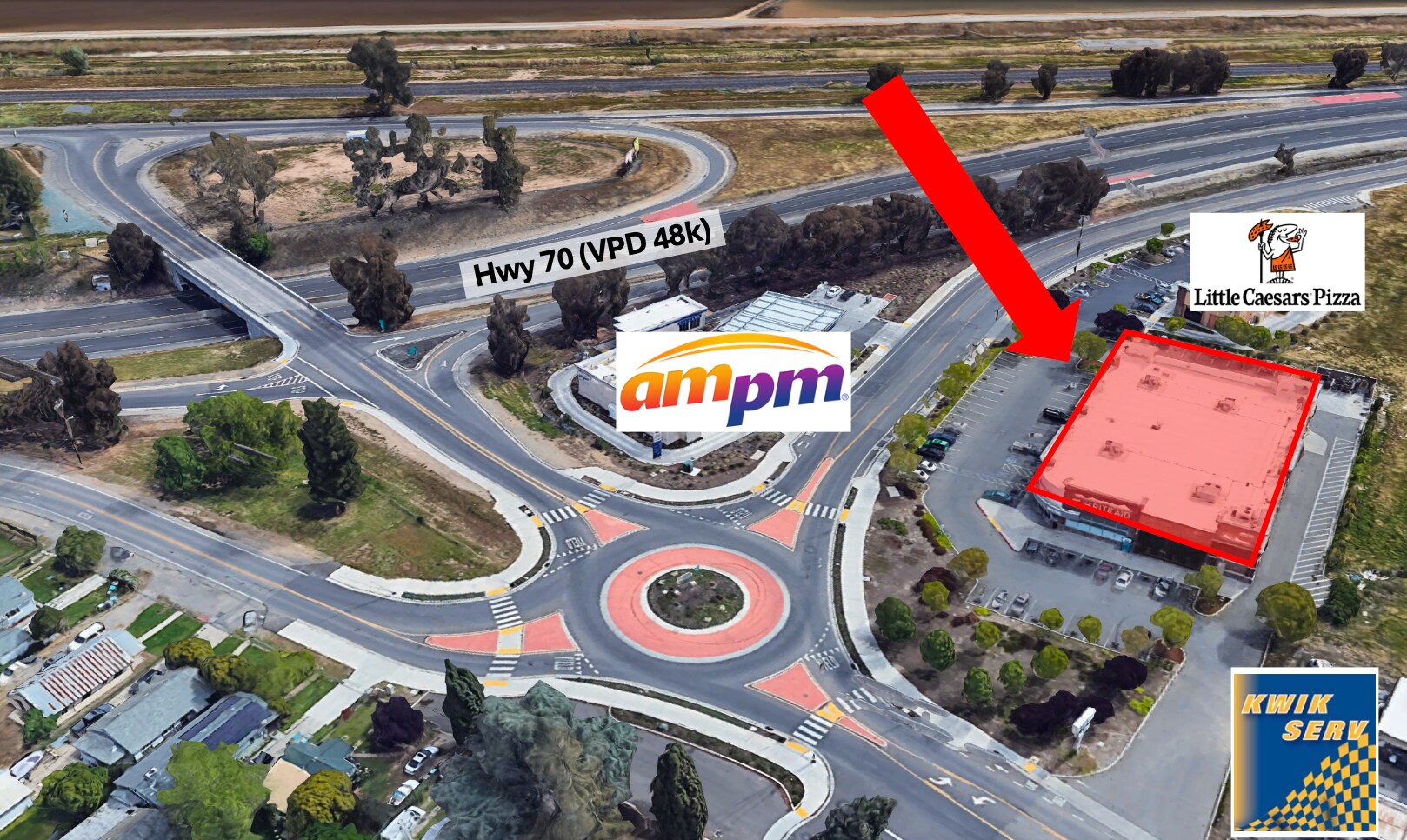 5075 Olivehurst Ave, Olivehurst, CA à louer Photo principale– Image 1 sur 6