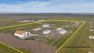 Plus de détails pour 5375 N 300 E, Hagerman, ID - Industriel/Logistique à vendre