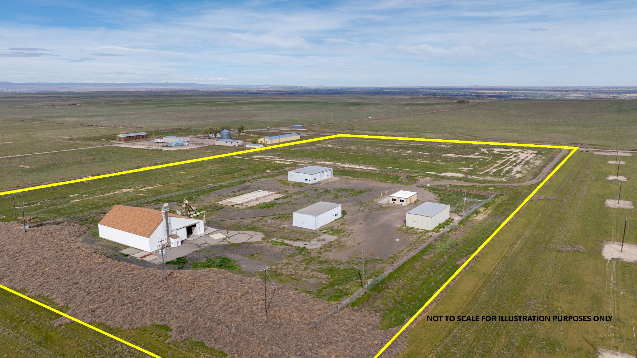 5375 N 300 E, Hagerman, ID à vendre Photo de l’immeuble– Image 1 sur 24