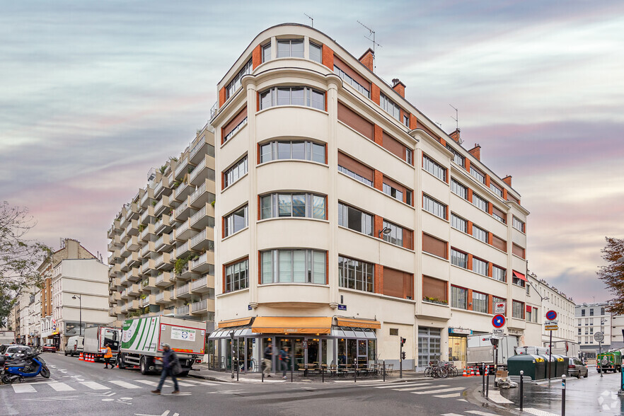 69 Rue De La Fontaine Au Roi, Paris à louer - Photo principale – Image 1 sur 4