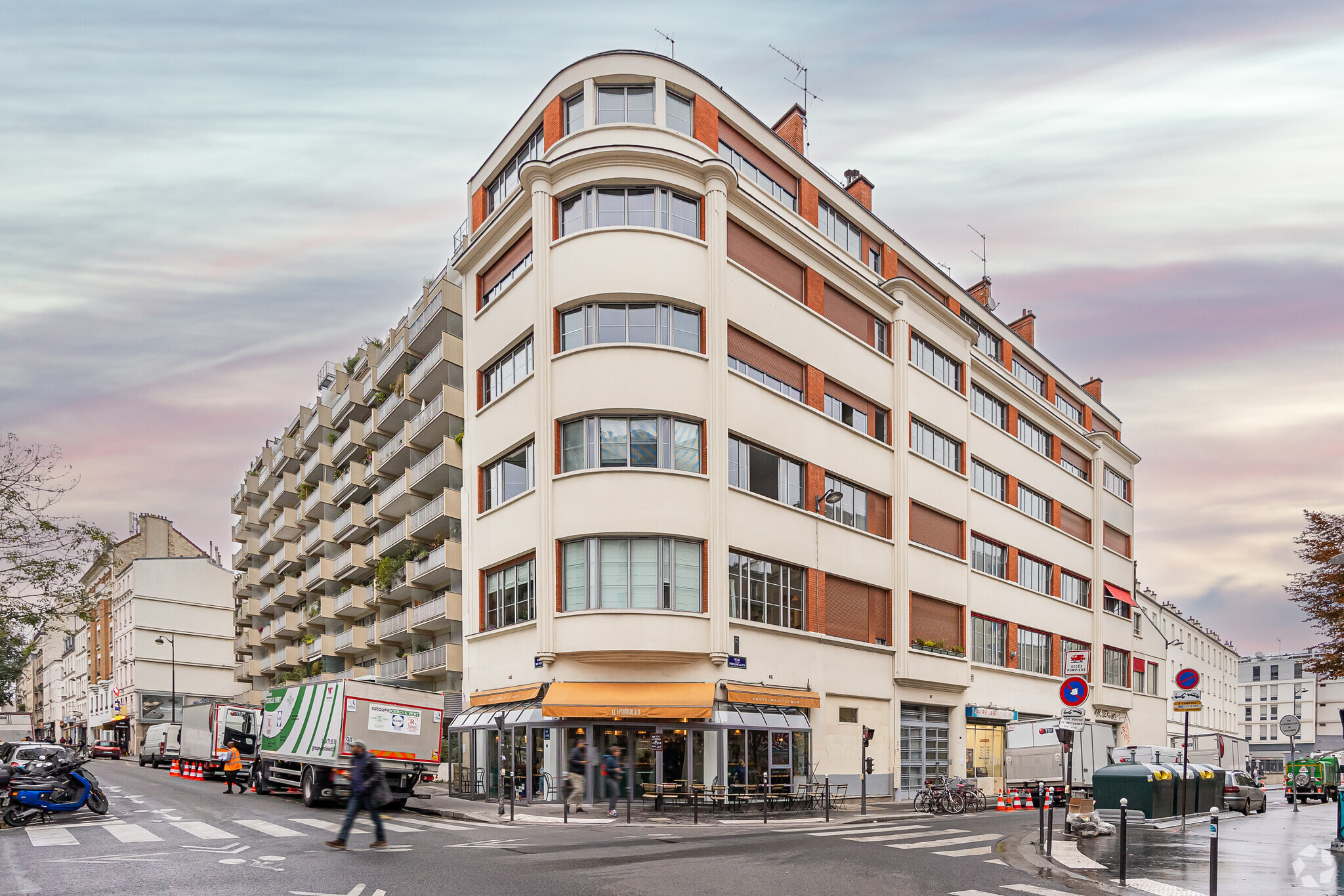 69 Rue De La Fontaine Au Roi, Paris à louer Photo principale– Image 1 sur 5