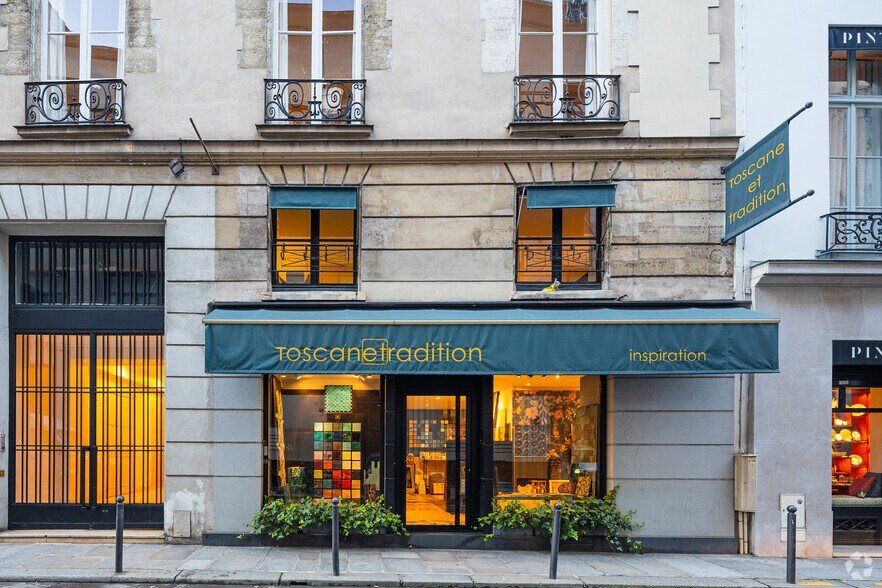 Bureau dans Paris à louer - Photo de l’immeuble – Image 2 sur 2