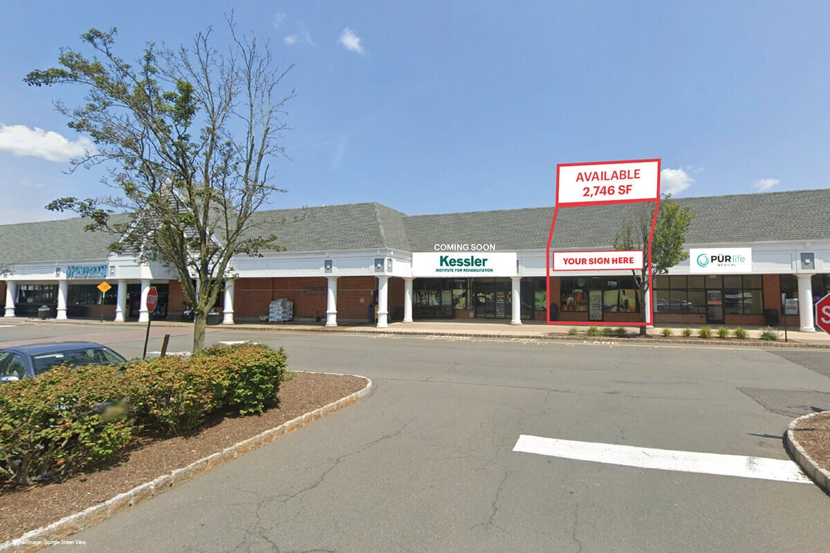295-335 Princeton Hightstown Rd, West Windsor, NJ à louer Photo de l’immeuble– Image 1 sur 6
