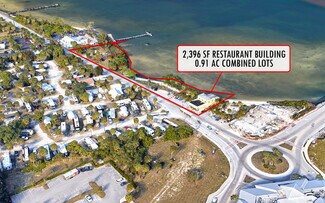Plus de détails pour 3825 NE Indian River Dr, Jensen Beach, FL - Local commercial à vendre