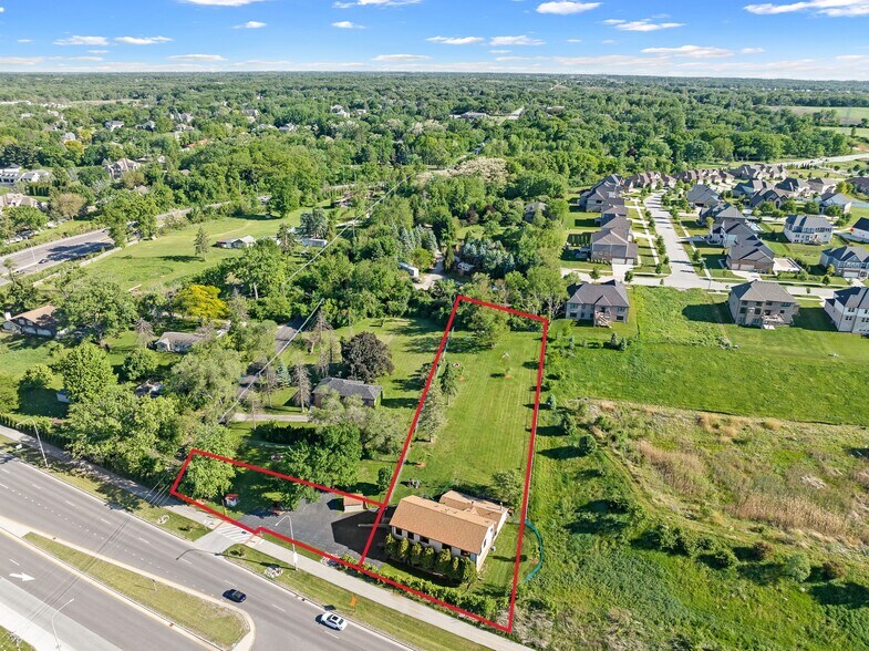 12820 Main St, Lemont, IL à vendre - Photo de l’immeuble – Image 2 sur 25
