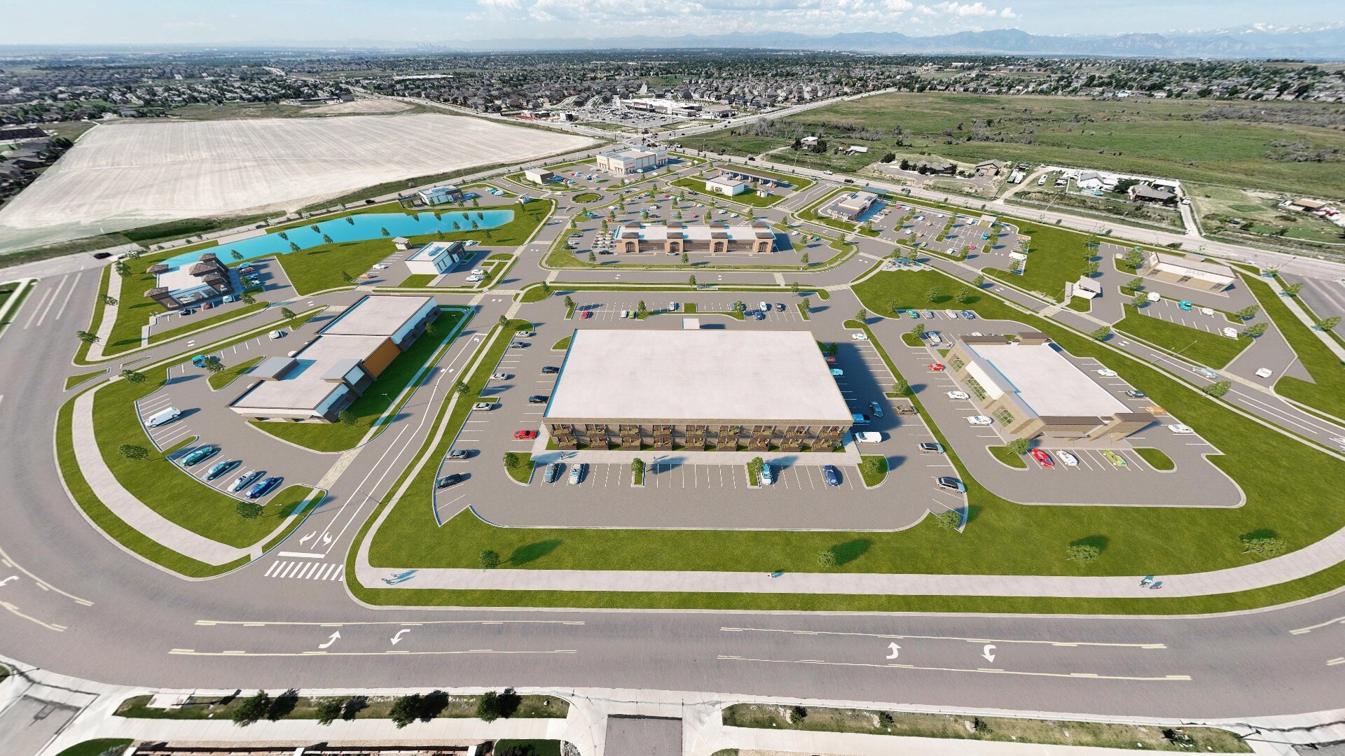 7700 E 137th Pl, Thornton, CO à louer Photo principale– Image 1 sur 5