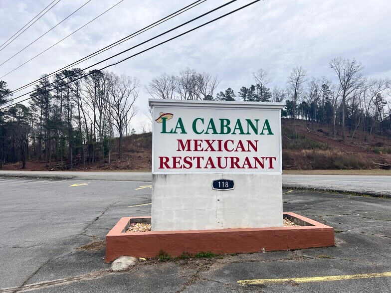 118 Gadsden Rd Sw, Cave Spring, GA à vendre - Photo de l’immeuble – Image 2 sur 9