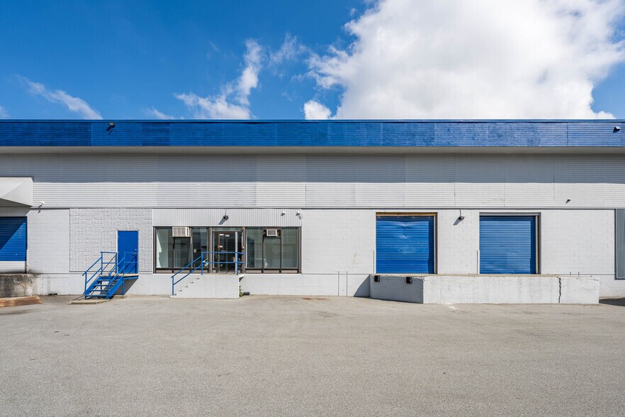 2620 Simpson Rd, Richmond, BC à louer - Photo de l’immeuble – Image 2 sur 27