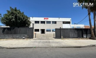 Plus de détails pour 15927-15929 Arminta St, Van Nuys, CA - Industriel/Logistique à louer