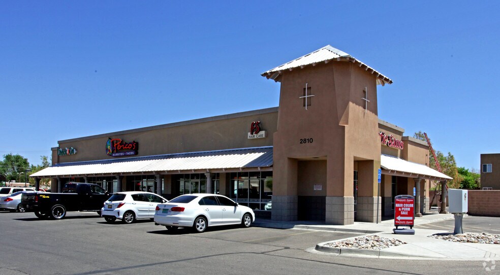 2810 Coors Blvd NW, Albuquerque, NM à louer - Photo principale – Image 1 sur 2