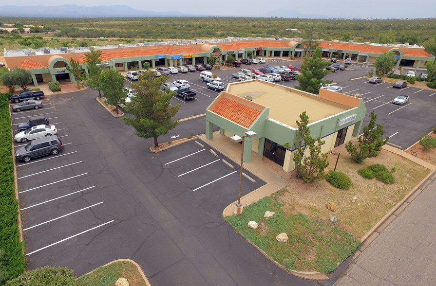 2151 S Highway 92, Sierra Vista, AZ à louer - Photo de l’immeuble – Image 2 sur 5