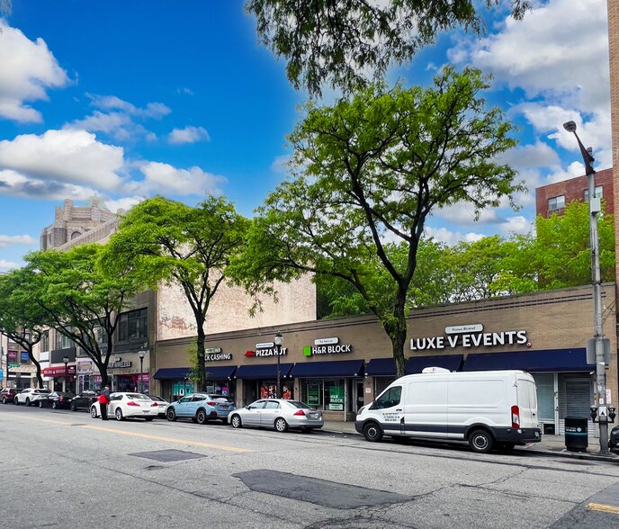 44-60 Gramatan Ave, Mount Vernon, NY à vendre - Photo principale – Image 2 sur 3