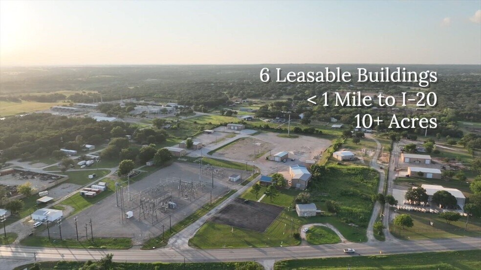 3008 Ranger Hwy, Weatherford, TX à vendre - Vidéo sur l’annonce professionnelle – Image 2 sur 33