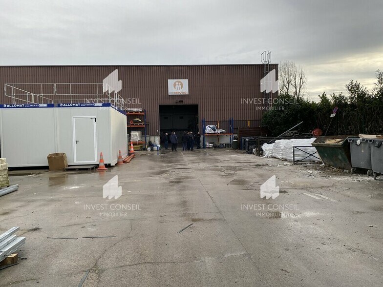 27 Rue De Bretagne, SAINT-OUEN-L'AUMONE à louer - Photo de l’immeuble – Image 3 sur 6
