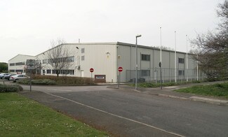 Plus de détails pour Murdock Rd, Swindon - Industriel/Logistique à louer