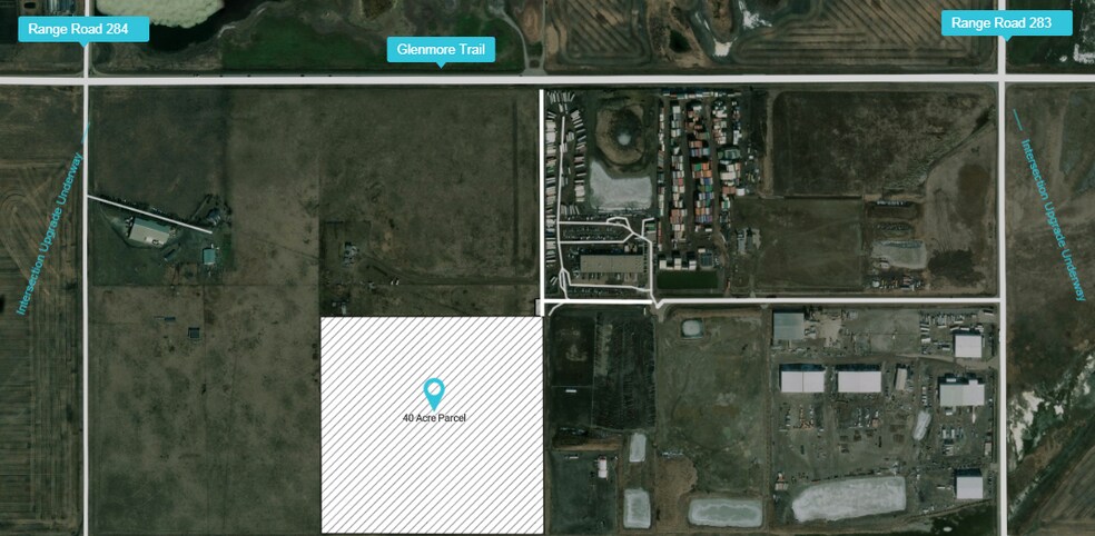 Glenmore Trail, Calgary, AB à vendre - Autre – Image 1 sur 9