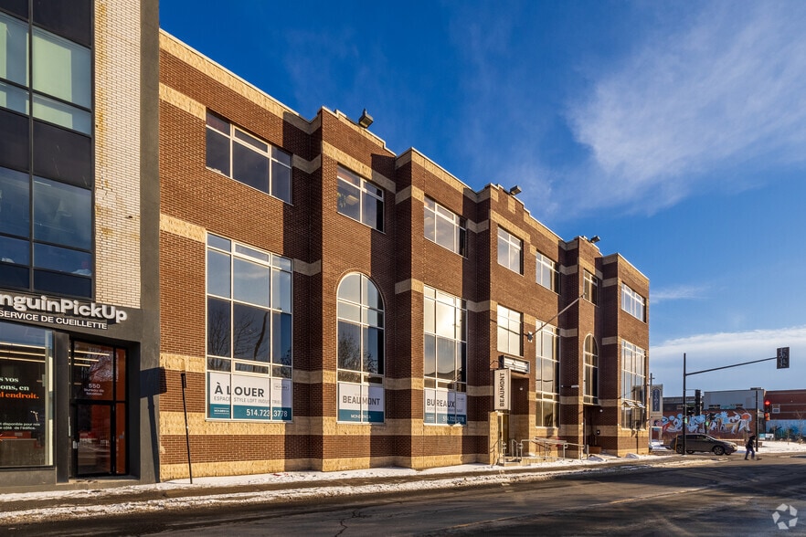 6855 Av De L'épée, Montréal, QC à louer - Photo de l’immeuble – Image 2 sur 22