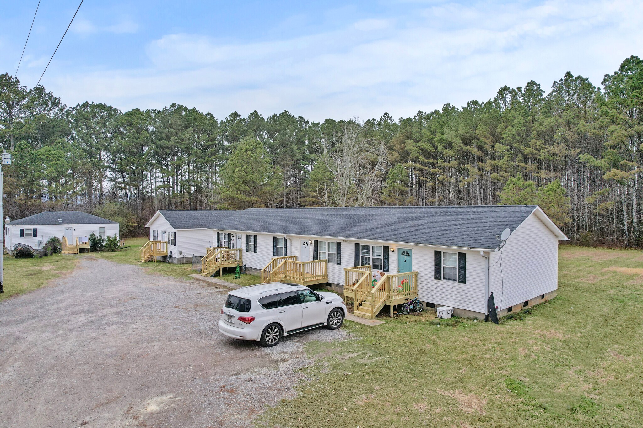156 Dudley Ln, Owens Cross Roads, AL à vendre Photo principale– Image 1 sur 45