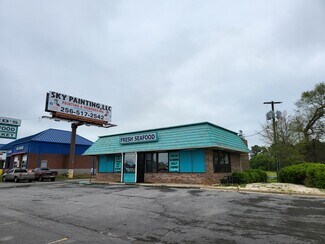 Plus de détails pour 1216 Beltline Rd SW, Decatur, AL - Local commercial à vendre