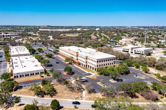777 E Sonterra Blvd, San Antonio, TX - VUE AÉRIENNE  vue de carte - Image1