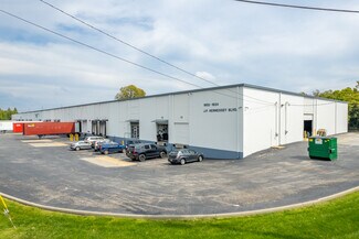 Plus de détails pour 1602-1634 J P Hennessy Dr, La Vergne, TN - Industriel/Logistique à louer