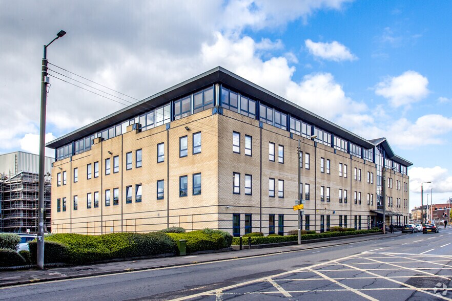101 Gorbals St, Glasgow à louer - Photo principale – Image 1 sur 4