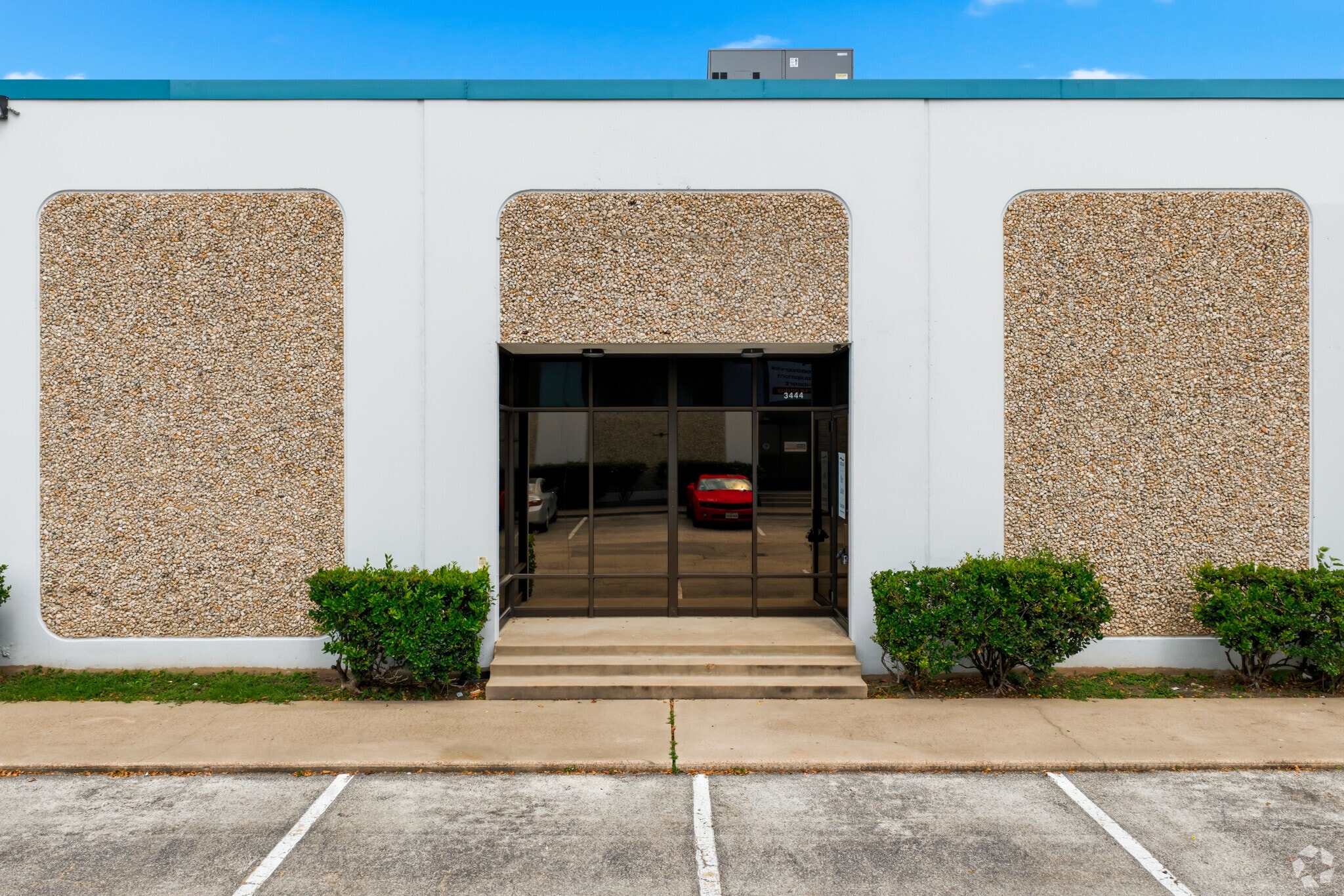 3404-3556 Yale St, Houston, TX à louer Photo de l’immeuble– Image 1 sur 1