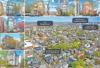 Plus de détails pour The Federal Hill Collection – Logement à vendre, Providence, RI
