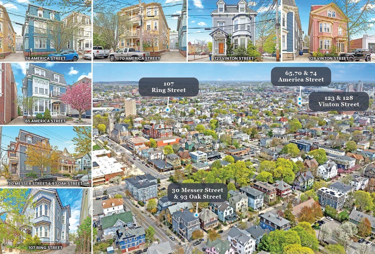 The Federal Hill Collection portefeuille de 7 biens à vendre sur LoopNet.fr Photo de l’immeuble– Image 1 sur 10