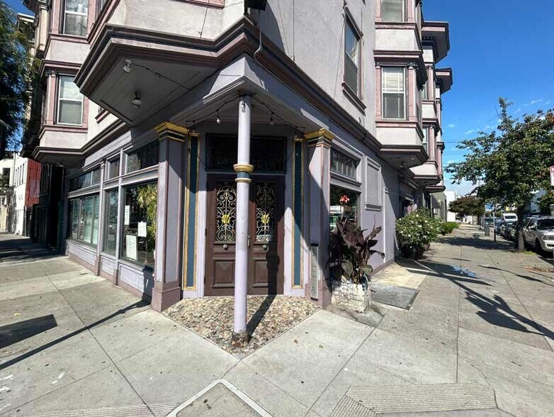 1600 Folsom St, San Francisco, CA à louer - Photo de l’immeuble – Image 2 sur 8