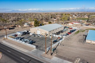 Plus de détails pour 2500 Bosque Farms Blvd, Bosque Farms, NM - Industriel/Logistique à vendre