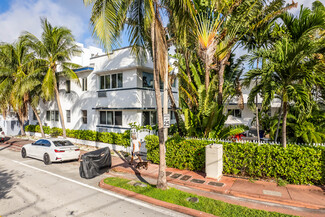 Plus de détails pour 7710 Harding Ave, Miami Beach, FL - Hôtellerie à vendre